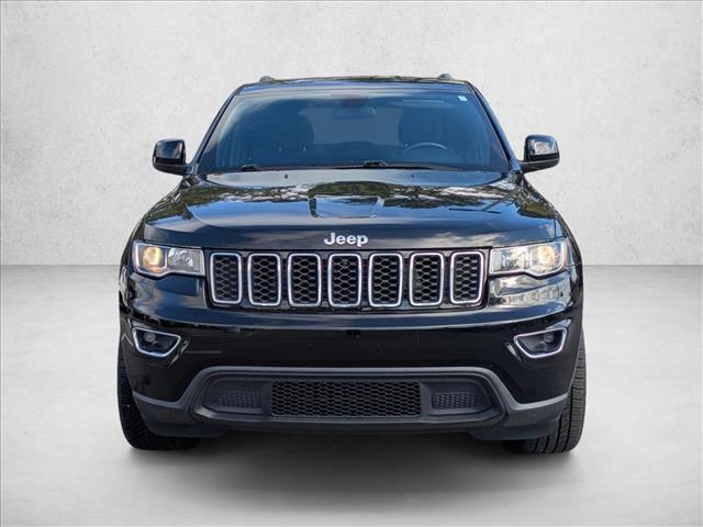 used 2021 Jeep Grand Cherokee car, priced at $21,160