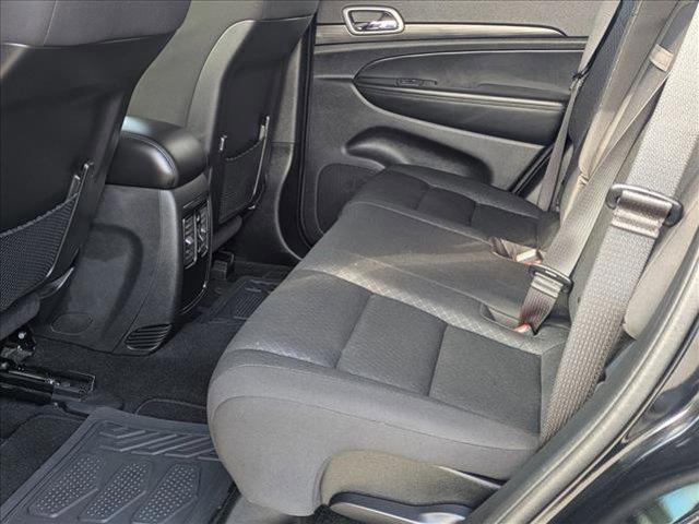 used 2021 Jeep Grand Cherokee car, priced at $21,160