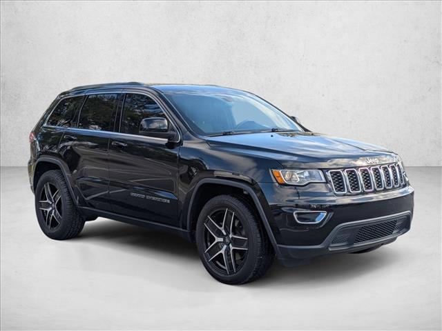 used 2021 Jeep Grand Cherokee car, priced at $21,160