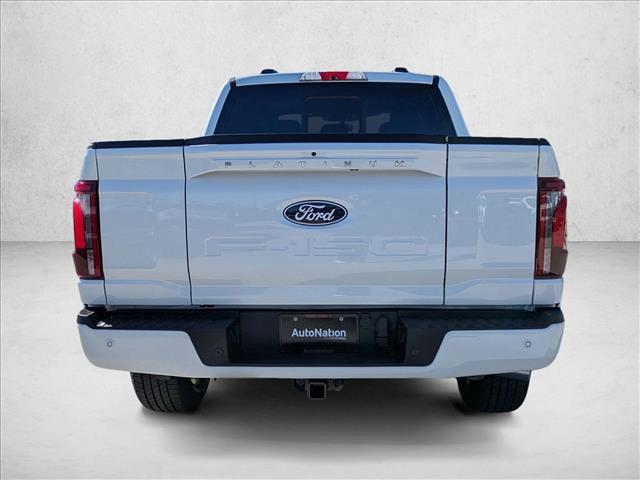 new 2026 Ford F-150 car, priced at $75,492