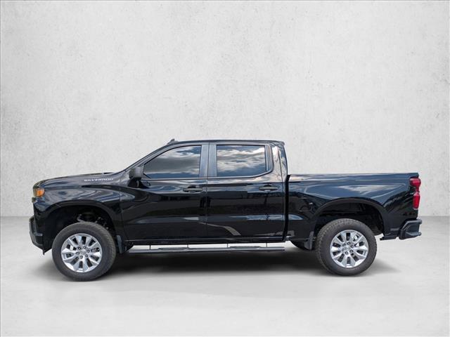 used 2022 Chevrolet Silverado 1500 car, priced at $22,911