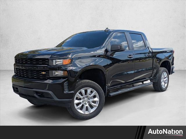 used 2022 Chevrolet Silverado 1500 car, priced at $22,911