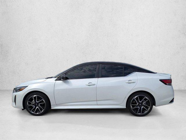 used 2024 Nissan Sentra car, priced at $22,298