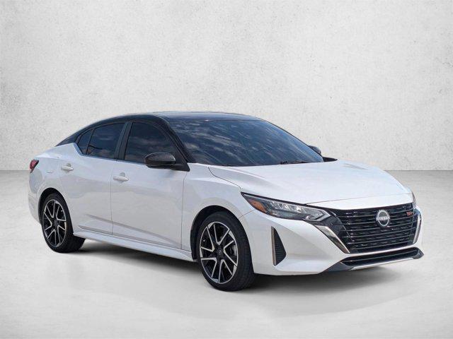 used 2024 Nissan Sentra car, priced at $22,298