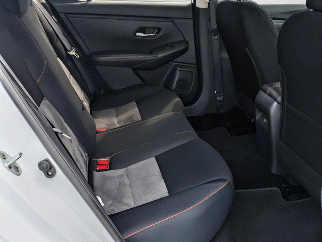 used 2024 Nissan Sentra car, priced at $22,298