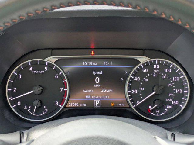 used 2024 Nissan Sentra car, priced at $22,298