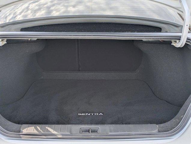 used 2024 Nissan Sentra car, priced at $22,298
