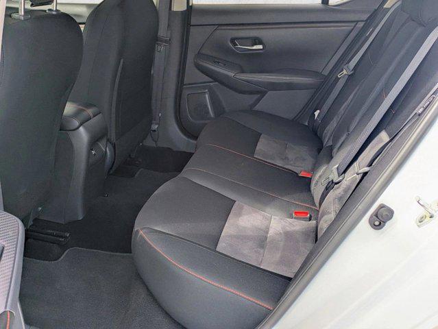 used 2024 Nissan Sentra car, priced at $22,298