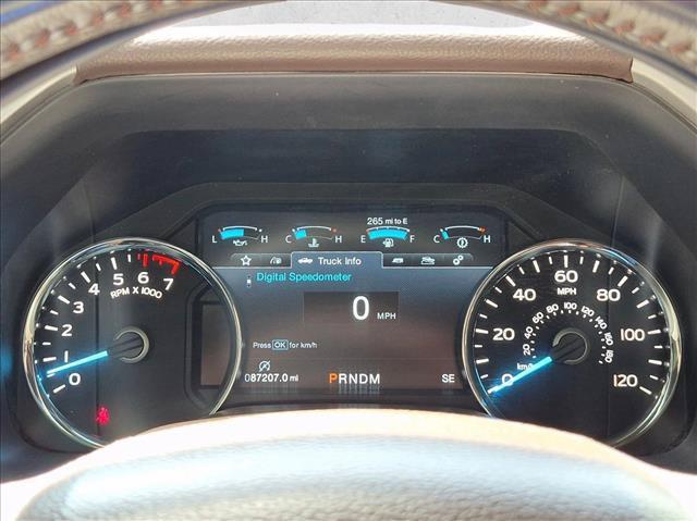 used 2019 Ford F-150 car, priced at $37,779