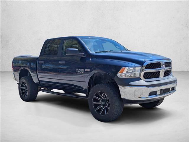 used 2018 Ram 1500 car, priced at $26,991