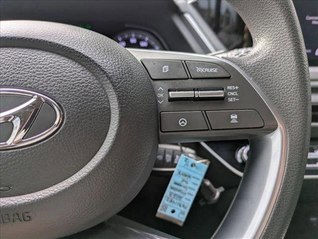 used 2023 Hyundai Sonata car, priced at $17,724