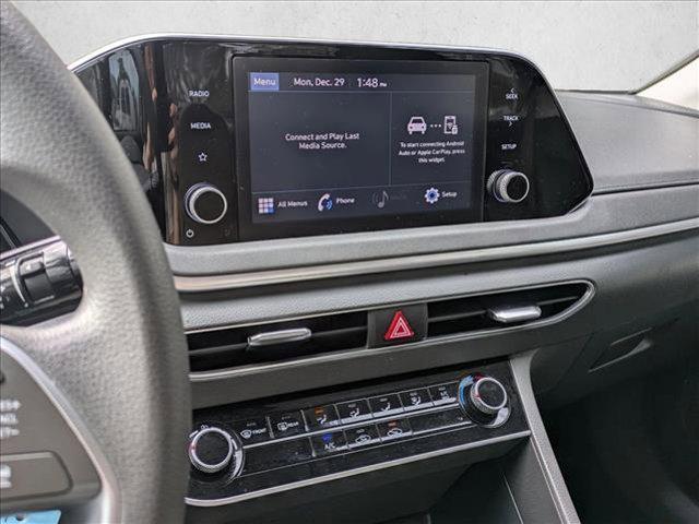 used 2023 Hyundai Sonata car, priced at $17,724