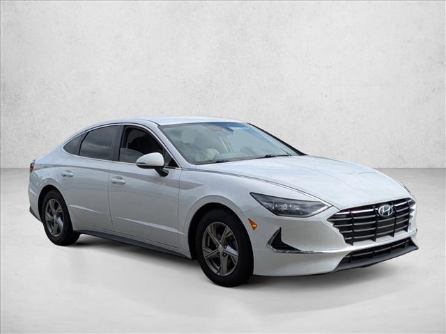 used 2023 Hyundai Sonata car, priced at $17,724