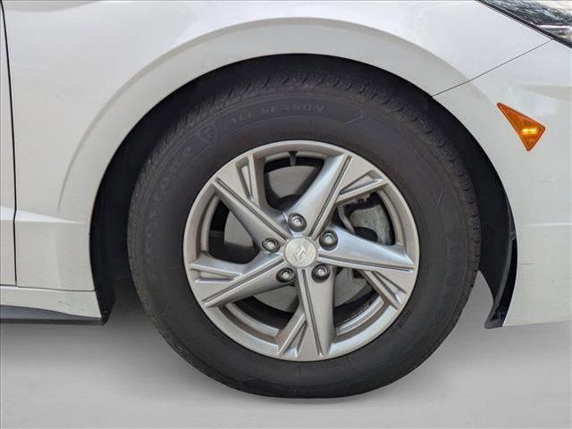 used 2023 Hyundai Sonata car, priced at $17,724