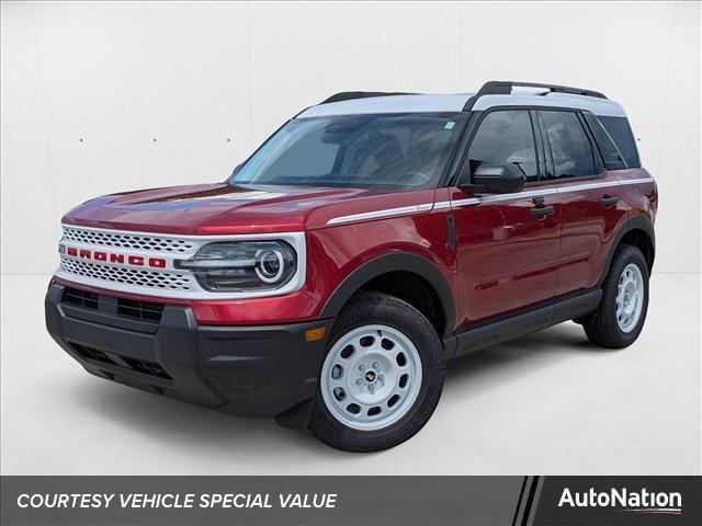 new 2025 Ford Bronco Sport car, priced at $32,380