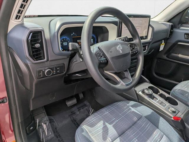 new 2025 Ford Bronco Sport car, priced at $32,380