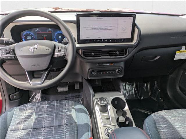 new 2025 Ford Bronco Sport car, priced at $32,380