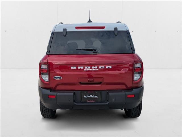 new 2025 Ford Bronco Sport car, priced at $32,380