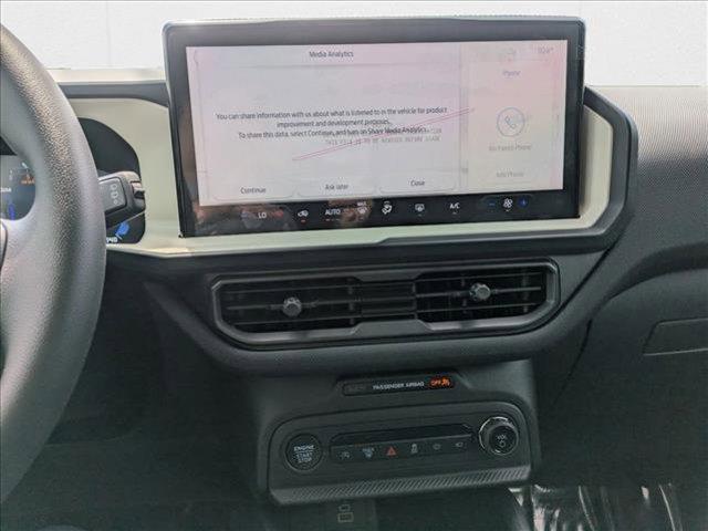 new 2025 Ford Bronco Sport car, priced at $32,380