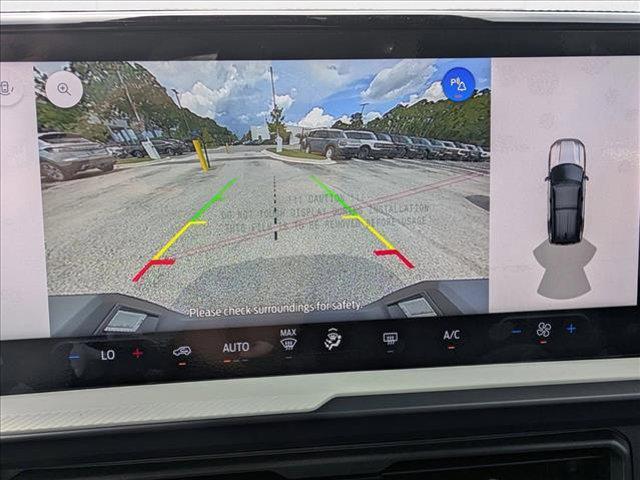 new 2025 Ford Bronco Sport car, priced at $32,380