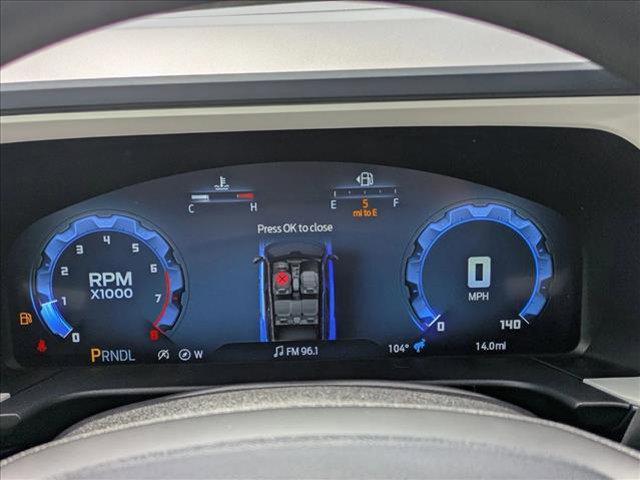 new 2025 Ford Bronco Sport car, priced at $32,380