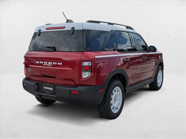new 2025 Ford Bronco Sport car, priced at $32,380