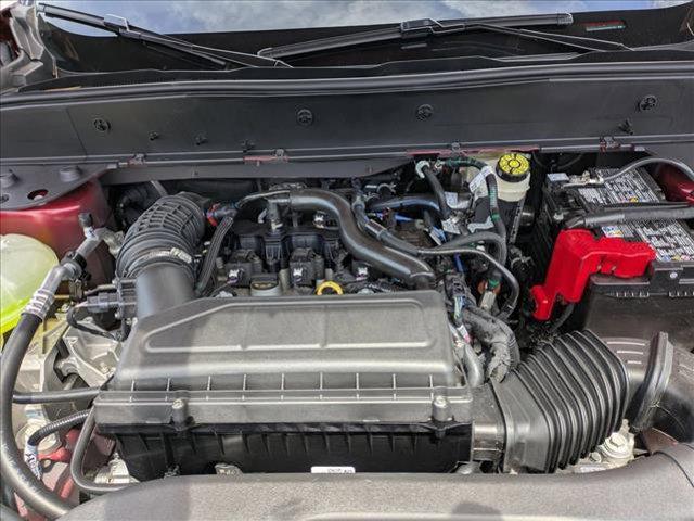 new 2025 Ford Bronco Sport car, priced at $32,380