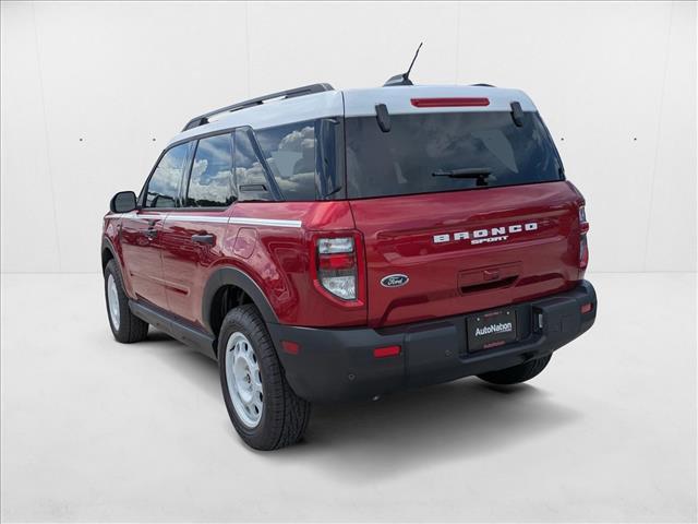 new 2025 Ford Bronco Sport car, priced at $32,380