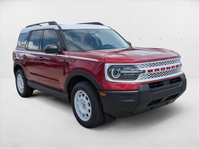 new 2025 Ford Bronco Sport car, priced at $32,380