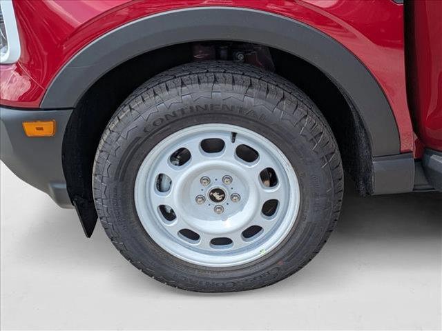 new 2025 Ford Bronco Sport car, priced at $32,380