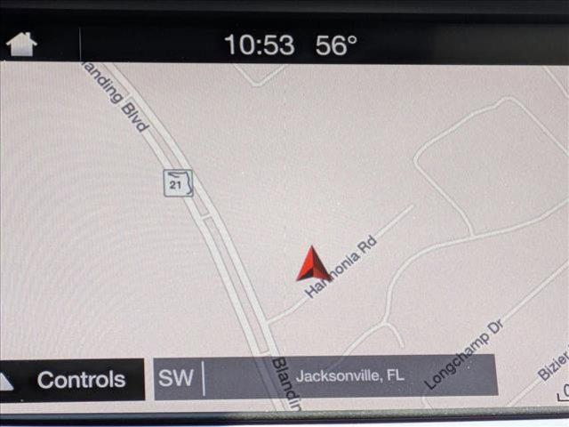 used 2019 Lincoln Nautilus car, priced at $18,889