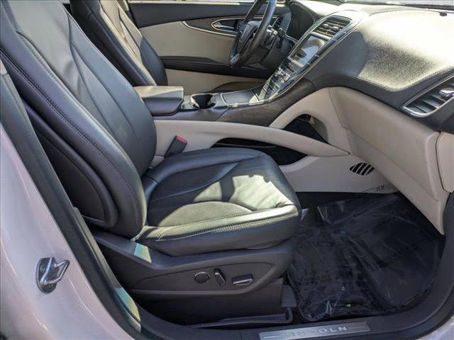 used 2019 Lincoln Nautilus car, priced at $18,889