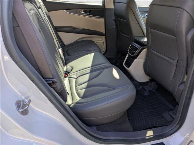 used 2019 Lincoln Nautilus car, priced at $18,889