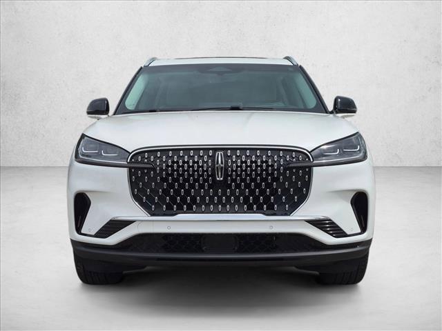 used 2025 Lincoln Aviator car, priced at $61,488