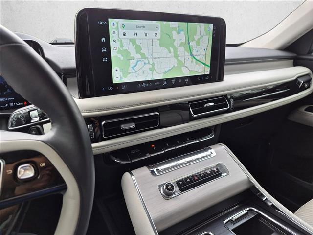 used 2025 Lincoln Aviator car, priced at $61,488