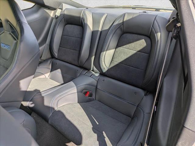 new 2026 Ford Mustang car, priced at $73,460