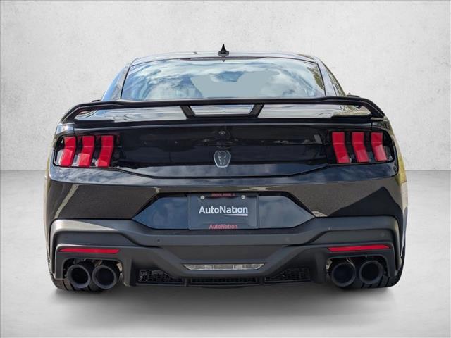 new 2026 Ford Mustang car, priced at $73,460