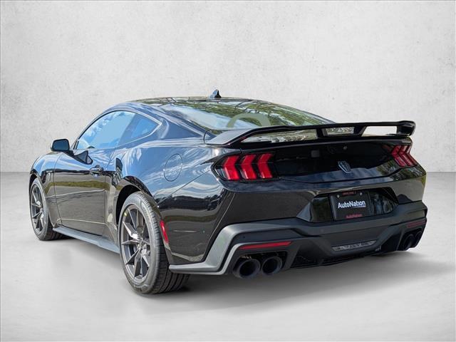 new 2026 Ford Mustang car, priced at $73,460