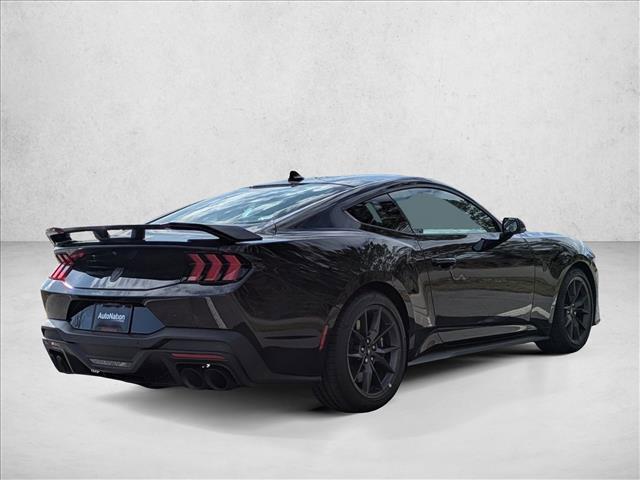 new 2026 Ford Mustang car, priced at $73,460