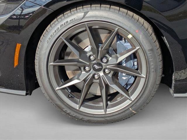 new 2026 Ford Mustang car, priced at $73,460
