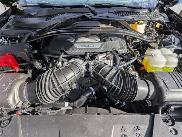 new 2026 Ford Mustang car, priced at $73,460