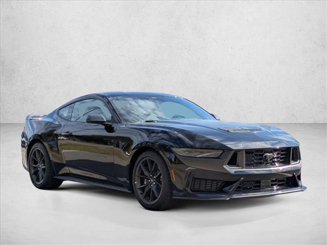 new 2026 Ford Mustang car, priced at $73,460