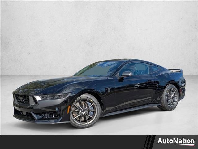 new 2026 Ford Mustang car, priced at $73,460