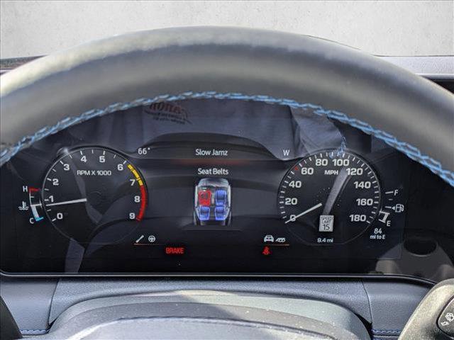 new 2026 Ford Mustang car, priced at $73,460