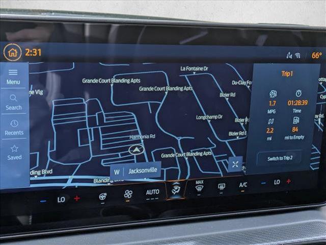 new 2026 Ford Mustang car, priced at $73,460