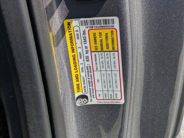 used 2024 Ford F-150 car, priced at $34,991