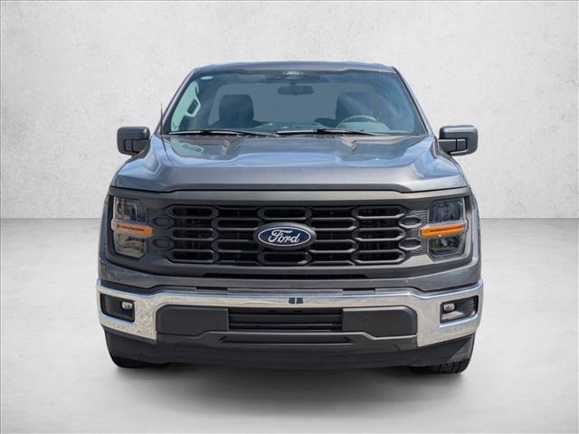 used 2024 Ford F-150 car, priced at $34,991