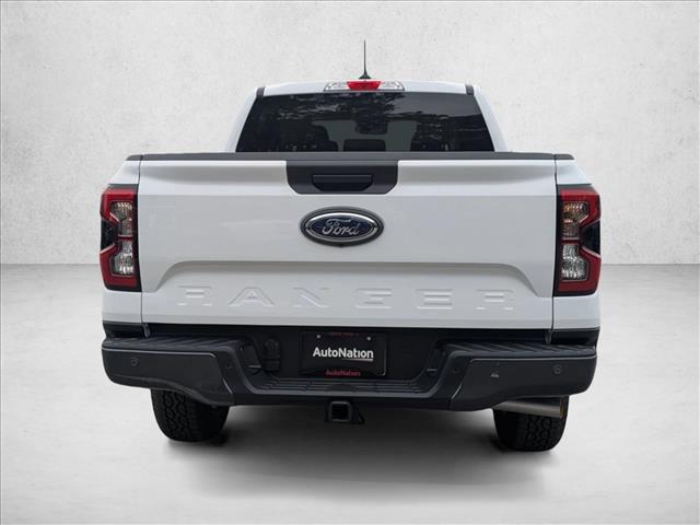 new 2025 Ford Ranger car, priced at $32,935