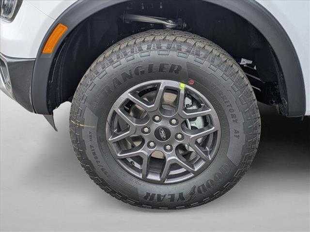 new 2025 Ford Ranger car, priced at $32,935