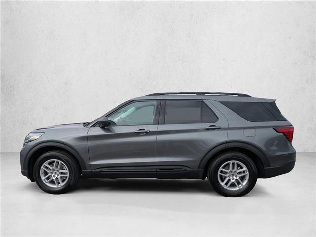 new 2026 Ford Explorer car, priced at $42,680